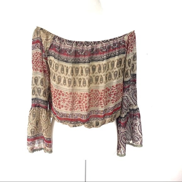 Jella Couture Blouse - Picture 2 of 4